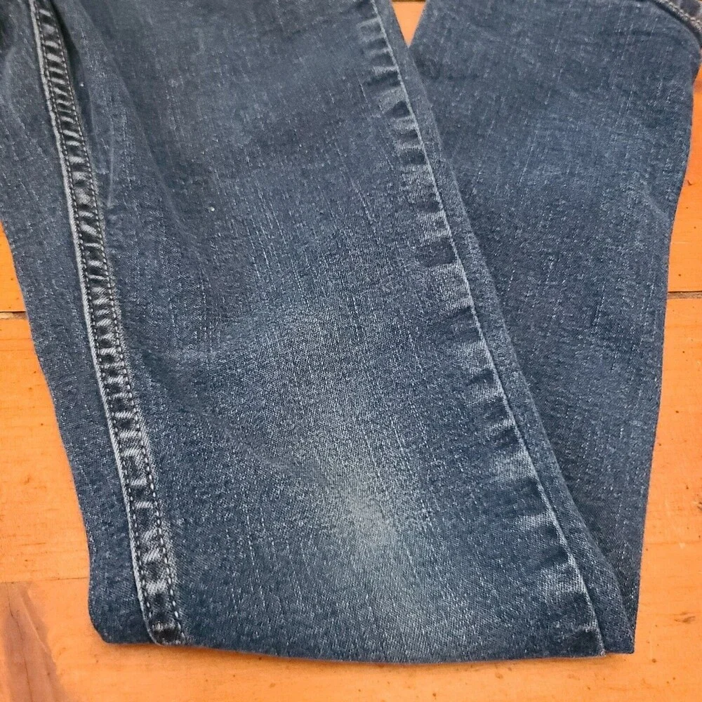 Justice Girls Mid Rise Super Skinny Jeans Size 8